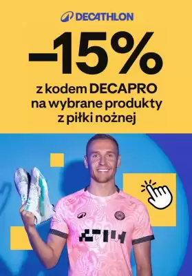 Decathlon gazetka (ważność do 12-08)