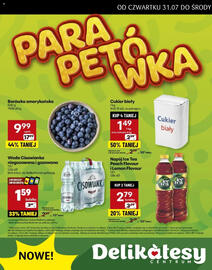 Delikatesy Centrum gazetka tydzień 31 Strona 2