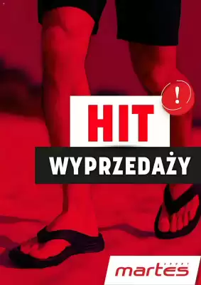 Martes Sport gazetka (ważność do 18-08)