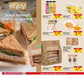 Volantino Eurospar Pagina 12