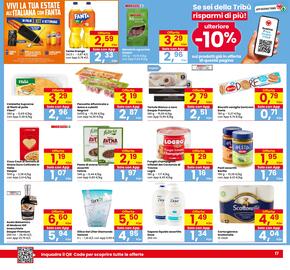 Volantino Eurospar Pagina 17