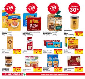 Volantino Eurospar Pagina 18