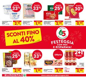 Volantino Eurospar Pagina 2