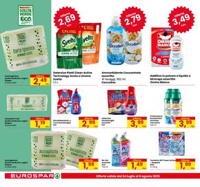 Volantino Eurospar Pagina 22
