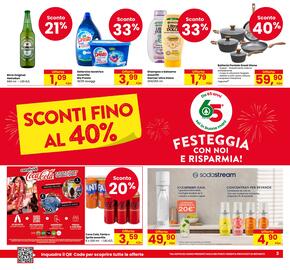 Volantino Eurospar Pagina 3