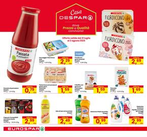 Volantino Eurospar Pagina 4