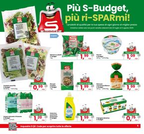 Volantino Eurospar Pagina 5