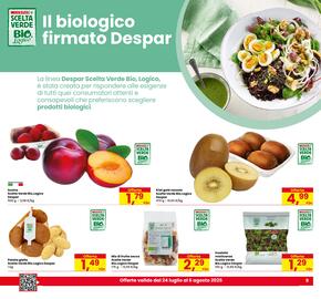 Volantino Eurospar Pagina 9