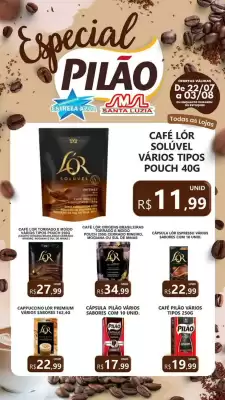 Catálogo Supermercado Estrela Azul