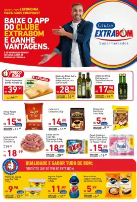 Catálogo Extrabom Supermercados