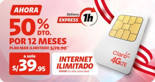 Catálogo Claro semana 30 Página 4