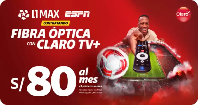 Catálogo Claro