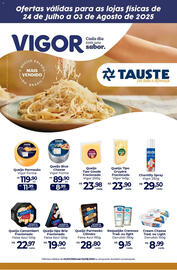 Catálogo Supermercados Tauste Página 1