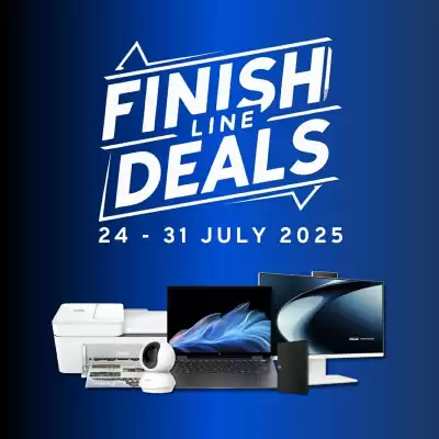 Computer Mania catalogue (valid until 31-07)