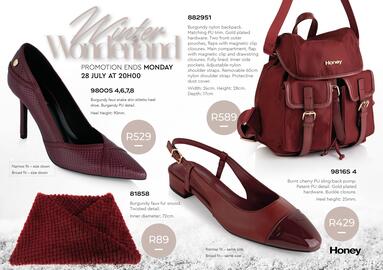 Honey Fashion Accessories catalogue week 30 Page 3
