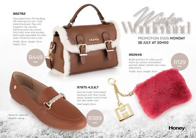 Honey Fashion Accessories catalogue week 30 Page 4