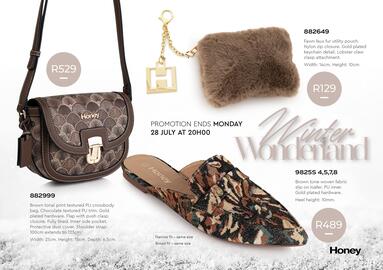 Honey Fashion Accessories catalogue week 30 Page 5