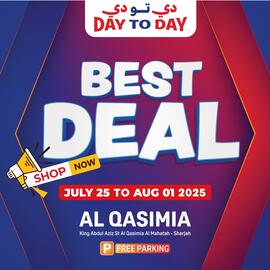 Day To Day catalogue week 30 Page 1