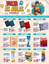 Catálogo Supermercado Dalben Página 1