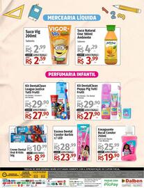 Catálogo Supermercado Dalben Página 6