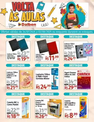 Catálogo Supermercado Dalben
