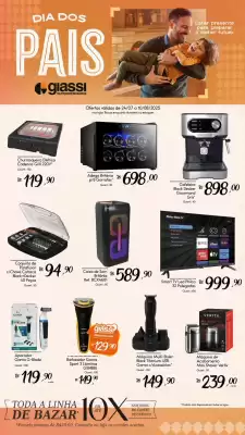 Catálogo Giassi Supermercados