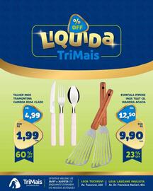 Catálogo Bergamais Supermercados semana 30 Página 1