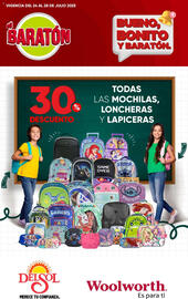 Catálogo Woolworth semana 30 Página 1