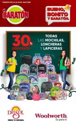 Catálogo Woolworth