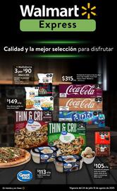 Catálogo Walmart Express Página 1