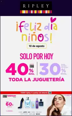 Catálogo Ripley (válido hasta 9-08)