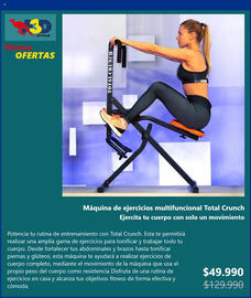 Catálogo A3D Página 7