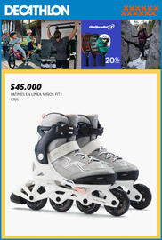 Catálogo Decathlon Página 3