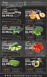 The Root Cellar flyer week 30 Page 2