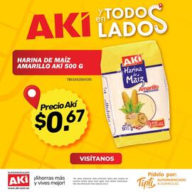 Catálogo Akí Página 3