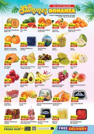 West Zone Supermarket catalogue Page 16