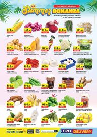 West Zone Supermarket catalogue Page 17