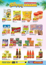 West Zone Supermarket catalogue Page 8