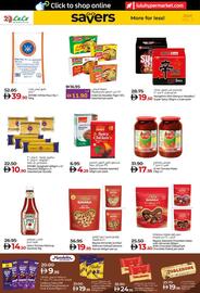 Lulu Hypermarket catalogue Page 10