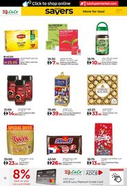 Lulu Hypermarket catalogue Page 12