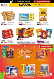 Lulu Hypermarket catalogue Page 14