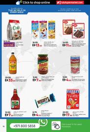 Lulu Hypermarket catalogue Page 16
