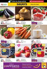 Lulu Hypermarket catalogue Page 2