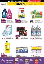 Lulu Hypermarket catalogue Page 20