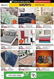 Lulu Hypermarket catalogue Page 28