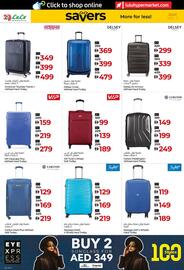 Lulu Hypermarket catalogue Page 34