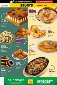 Lulu Hypermarket catalogue Page 4