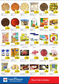 Last Chance catalogue Page 3