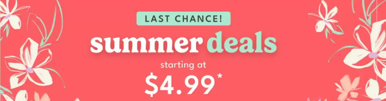 Carter's OshKosh flyer (valid until 6-08)