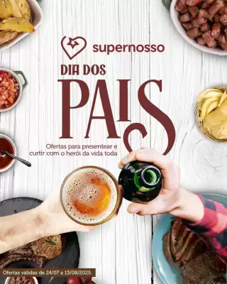 Catálogo Super Nosso (válido até 13-08)